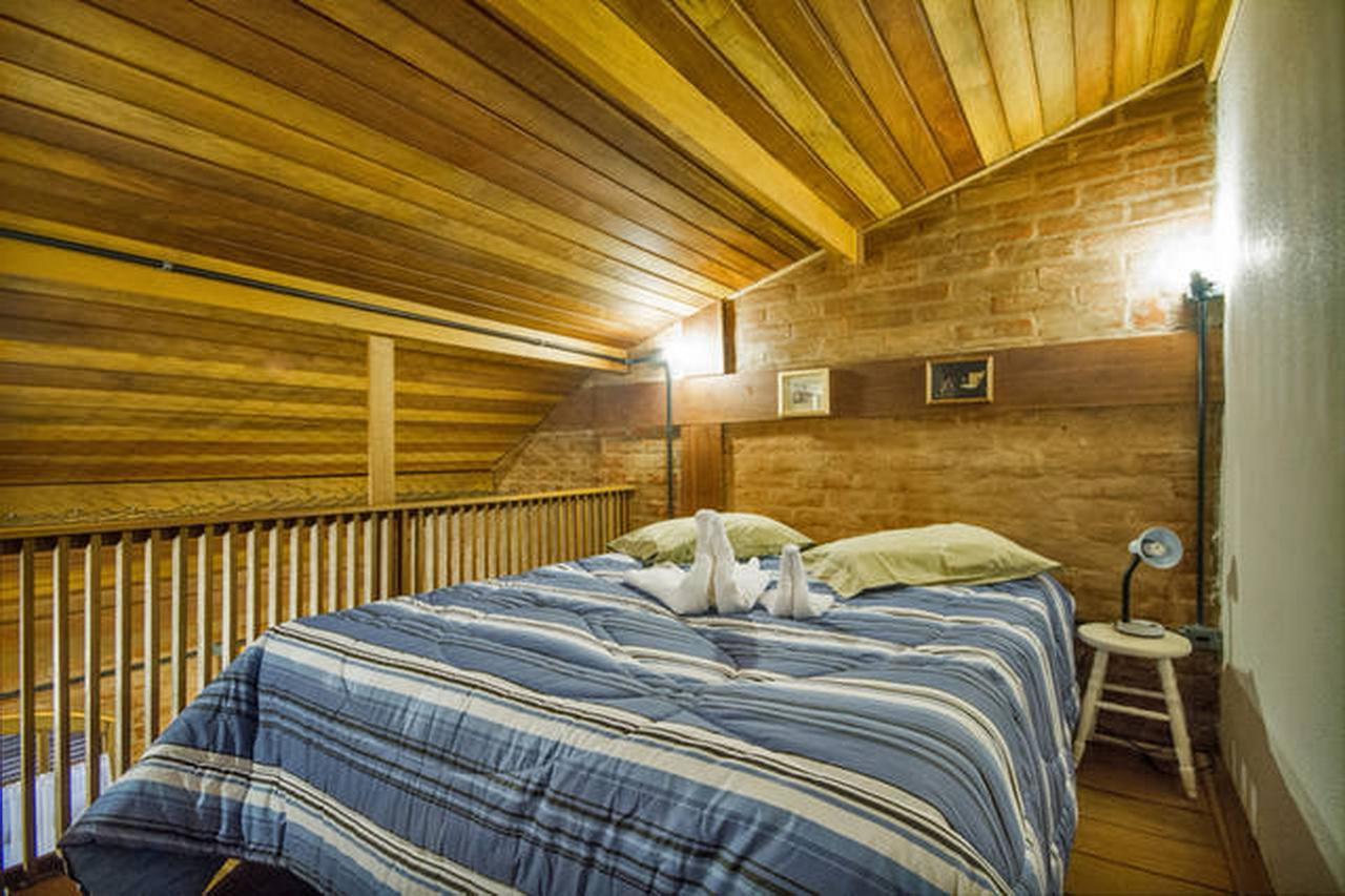 Vila Baltica Chales Кампус-ду-Жордау Экстерьер фото